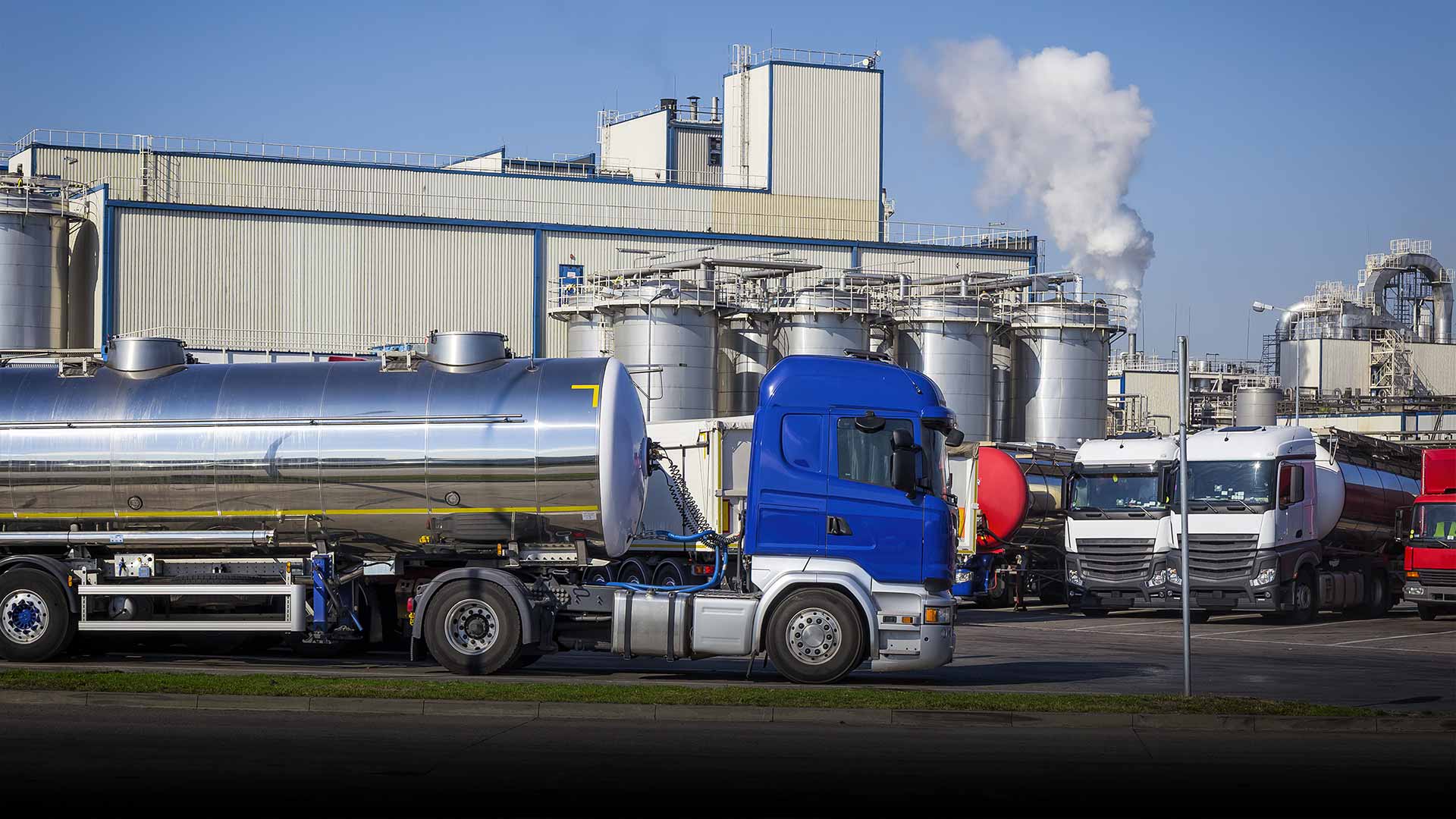 Underground Car Park Fluid Separator