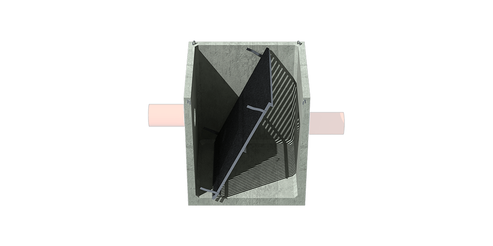 Pozzetto di Grigliatura