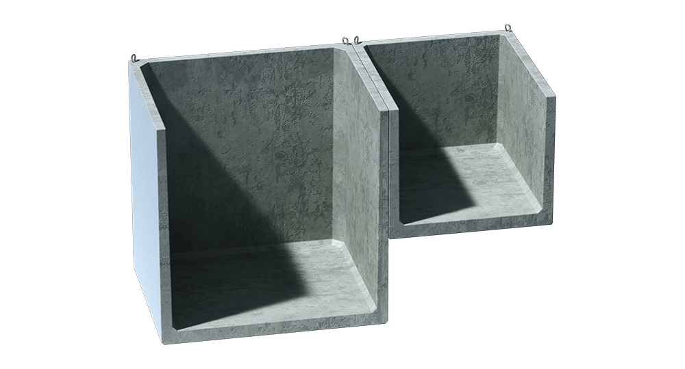 Stazione di Sollevamento con Vano Valvolame