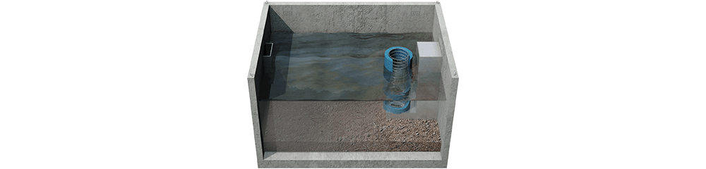 Underground Car Park Fluid Separator